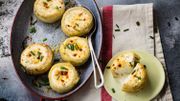 Recette : Cœurs d'artichauts gratinés Recette : Cœurs d'artichauts gratinés
