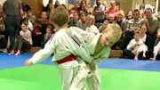 Même si la pratique du judo, sport de contact par excellence, est autorisée pour les moins de douze ans, de nombreux parents ont fait part de leurs craintes ces derniers mois. Même si la pratique du judo, sport de contact par excellence, est autorisée pour les moins de douze ans, de nombreux parents ont fait part de leurs craintes ces derniers mois.