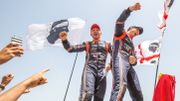 Neuville remporte un incroyable combat des chefs en Sardaigne avec 0.7 seconde d'avance sur Ogier ! Neuville remporte un incroyable combat des chefs en Sardaigne avec 0.7 seconde d'avance sur Ogier !