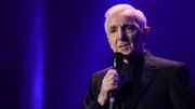 Charles Aznavour en 2017 Charles Aznavour en 2017