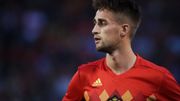 Adnan Januzaj Adnan Januzaj
