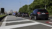 Bruxelles veut se débarrasser des grosses voitures Bruxelles veut se débarrasser des grosses voitures
