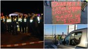 Gilets jaunes: déjà des blocages de dépôts de carburant en Wallonie Gilets jaunes: déjà des blocages de dépôts de carburant en Wallonie