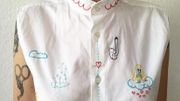 Personnaliser vos vêtements avec de la broderie Personnaliser vos vêtements avec de la broderie