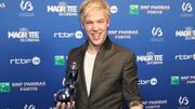 Thomas Mustin remporte le Magritte du meilleur espoir masculin. Thomas Mustin remporte le Magritte du meilleur espoir masculin.
