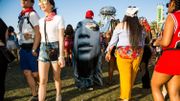 Coachella 2018 : retour sur les plus beaux looks du week-end Coachella 2018 : retour sur les plus beaux looks du week-end