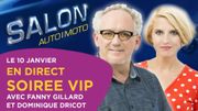 Rejoignez les radios de la RTBF au Salon de l'Auto 2018 Rejoignez les radios de la RTBF au Salon de l'Auto 2018