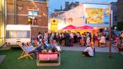Le Festival au Carré fêtera le retour de l'été à Mons Le Festival au Carré fêtera le retour de l'été à Mons