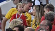 "Le Belge est un diesel": à Sotchi, des supporters des Diables enthousiastes... mais peu nombreux "Le Belge est un diesel": à Sotchi, des supporters des Diables enthousiastes... mais peu nombreux