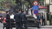 Le dispositif de sécurité entourant la venue de Kim Jong Un à Hanoï Le dispositif de sécurité entourant la venue de Kim Jong Un à Hanoï
