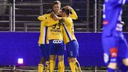L'Union Saint-Gilloise se défait de Knokke et affrontera Genk en ¼ de la Coupe L'Union Saint-Gilloise se défait de Knokke et affrontera Genk en ¼ de la Coupe