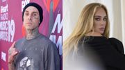 Travis Barker de Blink-182 revisite "Easy on me" d’Adele avec une version très musclée