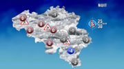 Météo du week-end: froid samedi, doux dimanche et glissant entre les deux Météo du week-end: froid samedi, doux dimanche et glissant entre les deux