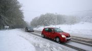 Neige et pluie : ce lundi matin risque d'être compliqué sur la route Neige et pluie : ce lundi matin risque d'être compliqué sur la route