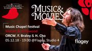 DIRECT | "Mozart & Hollywood" en ouverture du Music Chapel Festival DIRECT | "Mozart & Hollywood" en ouverture du Music Chapel Festival