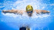 Croenen s'impose sur 200m papillon à l'Open de France de natation Croenen s'impose sur 200m papillon à l'Open de France de natation