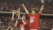 Axel Witsel, un parcours atypique Axel Witsel, un parcours atypique