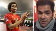 Jamel Debbouze félicite avec humour le centenaire Witsel: "Tu viens de justifier ta coupe" Jamel Debbouze félicite avec humour le centenaire Witsel: "Tu viens de justifier ta coupe"