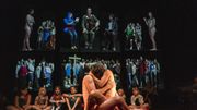 "Lam's God" de Milo Rau NTGent "Lam's God" de Milo Rau NTGent