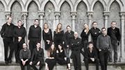 Le Collegium Vocale de Gand est un des acteurs essentiels de ce 'War Requiem" Le Collegium Vocale de Gand est un des acteurs essentiels de ce 'War Requiem"