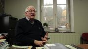 Philippe Dubois, bourgmestre de Clavier Philippe Dubois, bourgmestre de Clavier