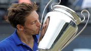Nicolas Mahut a connu de beaux succès sur gazon, depuis 2010. Notamment à Rosmalen. Nicolas Mahut a connu de beaux succès sur gazon, depuis 2010. Notamment à Rosmalen.