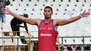 Enfin rétabli, Wayde Van Niekerk rêve de descendre sous les 43 secondes sur 400 m Enfin rétabli, Wayde Van Niekerk rêve de descendre sous les 43 secondes sur 400 m