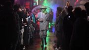 Semaine masculine de New York : le retour de Boss et de Raf Simons Semaine masculine de New York : le retour de Boss et de Raf Simons