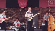 Ronnie Dawson - Biographie Ronnie Dawson - Biographie