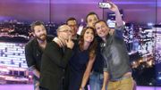 Certains chroniqueurs de 69 min' sans chichis. De gauche à droite : Dan Gagnon, Christophe Bourdon, Corentin Candi, Olivier Fraipont, Damien Gillard. Certains chroniqueurs de 69 min' sans chichis. De gauche à droite : Dan Gagnon, Christophe Bourdon, Corentin Candi, Olivier Fraipont, Damien Gillard.