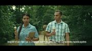 Zaïnab et Ilias rejouent une scène du film "Forest Gump"pour la campagne "Balance ta gêne" de Cap48 Zaïnab et Ilias rejouent une scène du film "Forest Gump"pour la campagne "Balance ta gêne" de Cap48