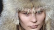 Une chapka signée Sonia Rykiel Une chapka signée Sonia Rykiel