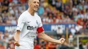 Timmy Simons offre la victoire à Bruges Timmy Simons offre la victoire à Bruges