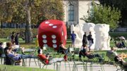 Entre Grand et Petit Palais, une Fiac toujours plus internationale