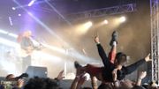 Henri Dès fait un carton devant 12.000 spectateurs… Fans de musique métal (vidéo) Henri Dès fait un carton devant 12.000 spectateurs… Fans de musique métal (vidéo)