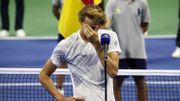 Une terrible désillusion pour Alexander Zverev Une terrible désillusion pour Alexander Zverev