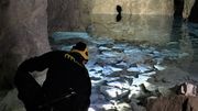 Galeries de la Malogne : ce patrimoine méconnu que trois passionnés veulent faire revivre Galeries de la Malogne : ce patrimoine méconnu que trois passionnés veulent faire revivre