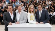 Josh Brolin, Denis Villeneuve, Emily Blunt et Benicio Del Toro Josh Brolin, Denis Villeneuve, Emily Blunt et Benicio Del Toro