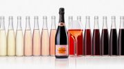 La gamme chromatique des vins de Champagne La gamme chromatique des vins de Champagne