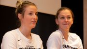 Meesseman et Mestdagh, championnes de WNBA, honorées à Ypres dimanche Meesseman et Mestdagh, championnes de WNBA, honorées à Ypres dimanche