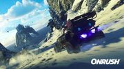 Le jeu de course arcade Onrush présente ses modes de jeu Le jeu de course arcade Onrush présente ses modes de jeu