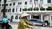 Un hôtel 5 étoiles pour accueillir Kim et Trump Un hôtel 5 étoiles pour accueillir Kim et Trump