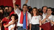 Paraguay: le candidat de droite Mario Abdo élu président Paraguay: le candidat de droite Mario Abdo élu président