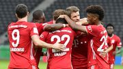 Le Bayern Münich décroche une 20e Coupe d'Allemagne et met le triplé dans le viseur Le Bayern Münich décroche une 20e Coupe d'Allemagne et met le triplé dans le viseur