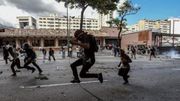 Venezuela: deux nouveaux décès, le président Maduro "propose un dialogue" Venezuela: deux nouveaux décès, le président Maduro "propose un dialogue"