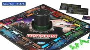 "Vous êtes ruiné!": le Monopoly parlant arrive "Vous êtes ruiné!": le Monopoly parlant arrive