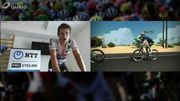 Ryan Gibbons remporte la première étape du Tour de France virtuel Ryan Gibbons remporte la première étape du Tour de France virtuel