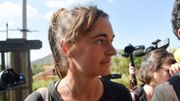 Migrants: Carola Rackete, capitaine du Sea-Watch, en appelle à l'UE Migrants: Carola Rackete, capitaine du Sea-Watch, en appelle à l'UE
