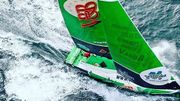 Le skipper belge Jonas Gerckens remporte la Fastnet Race 2017 Le skipper belge Jonas Gerckens remporte la Fastnet Race 2017