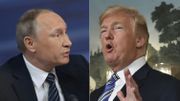 Vladimir Poutine est "prêt à rencontrer" Donald Trump Vladimir Poutine est "prêt à rencontrer" Donald Trump
